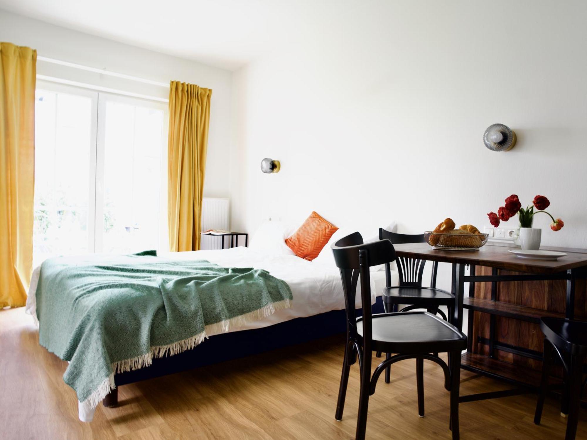 Les Jardins Lejlighedshotel 3*
